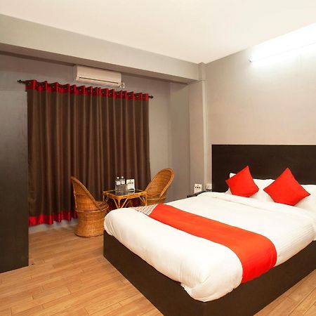 Oyo 587 Hotel Tradition Inn Katmandu Eksteriør bilde