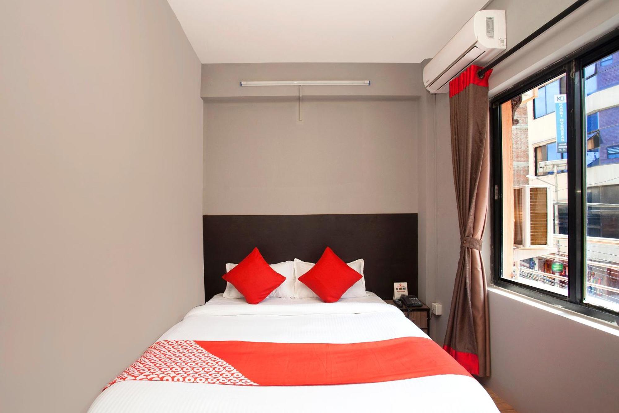 Oyo 587 Hotel Tradition Inn Katmandu Eksteriør bilde