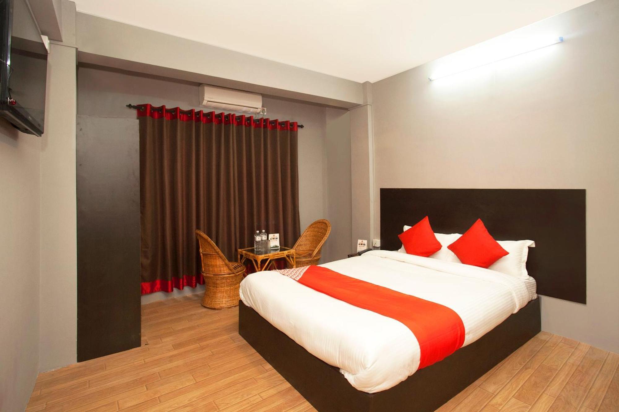 Oyo 587 Hotel Tradition Inn Katmandu Eksteriør bilde