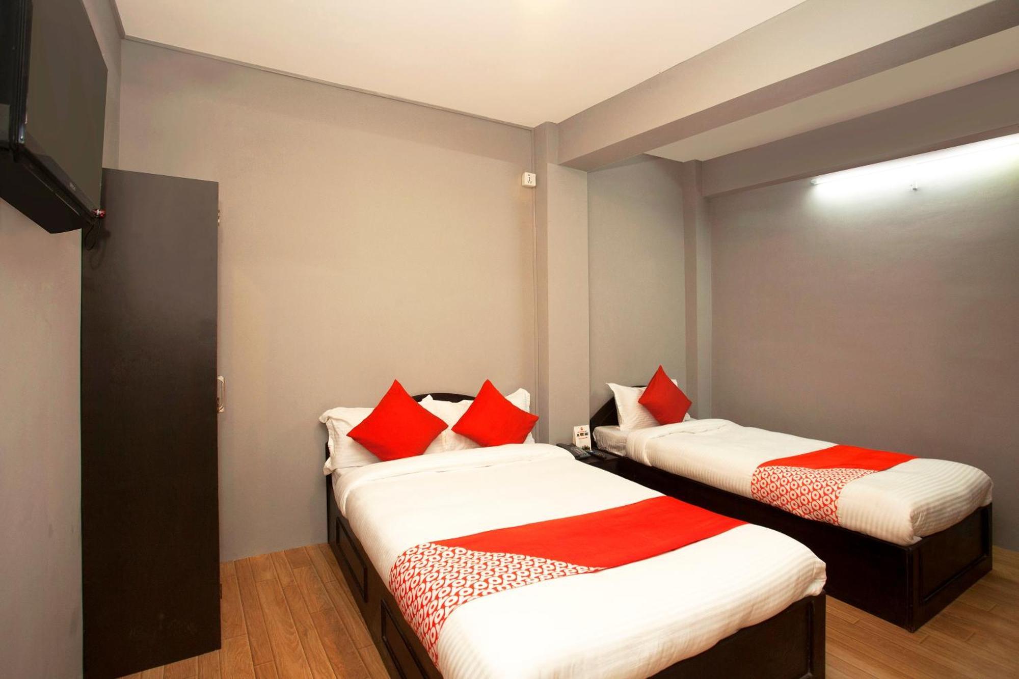 Oyo 587 Hotel Tradition Inn Katmandu Eksteriør bilde