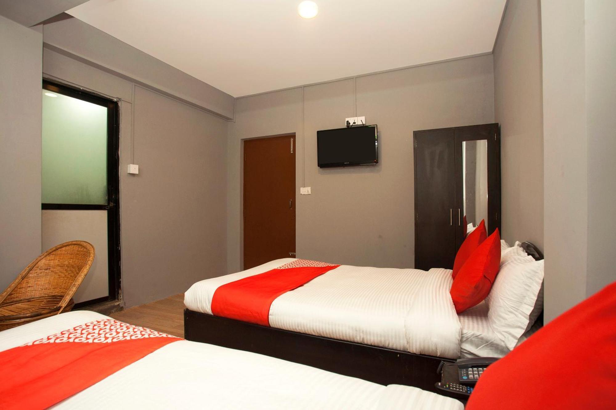 Oyo 587 Hotel Tradition Inn Katmandu Eksteriør bilde