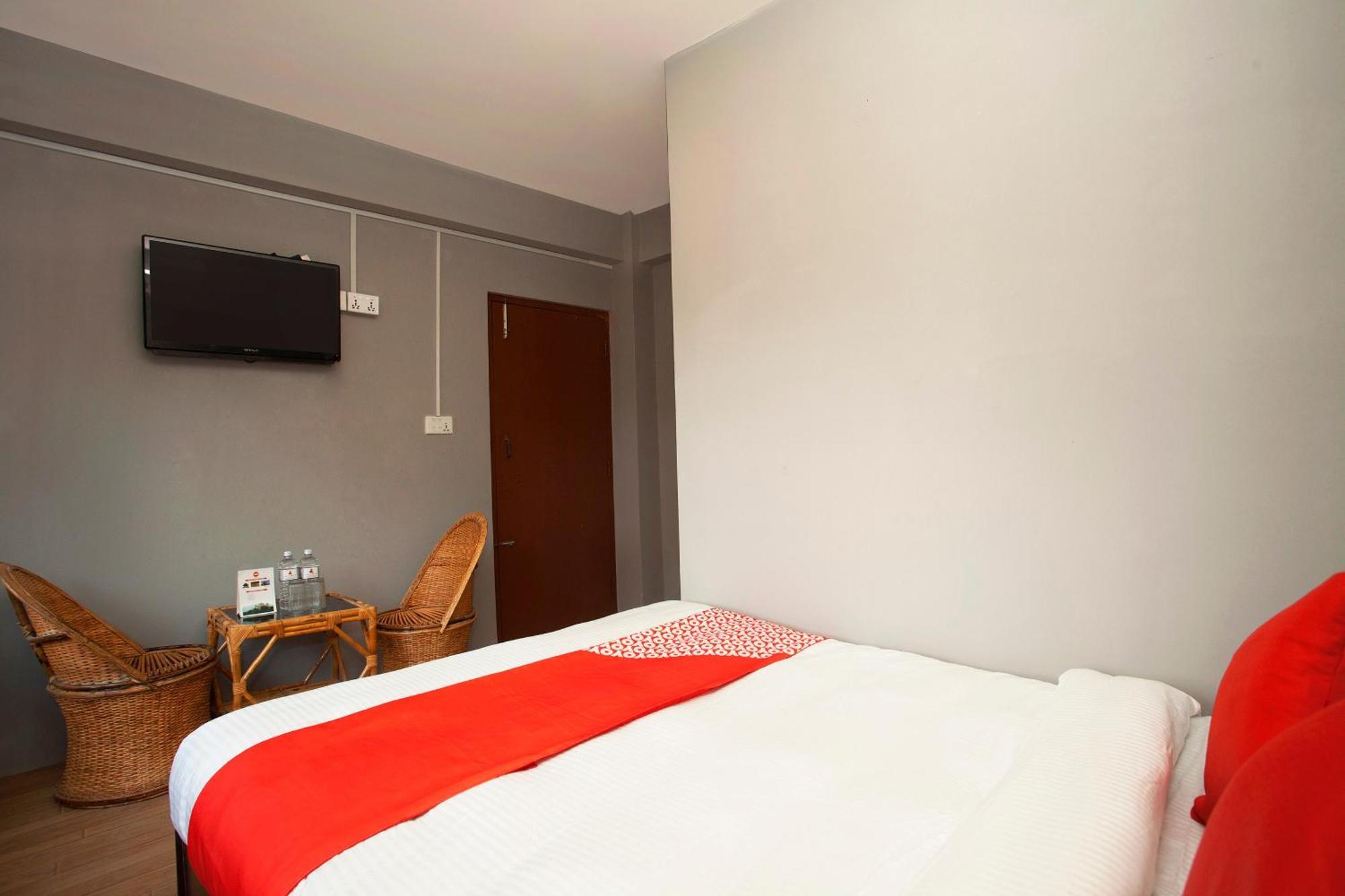 Oyo 587 Hotel Tradition Inn Katmandu Eksteriør bilde
