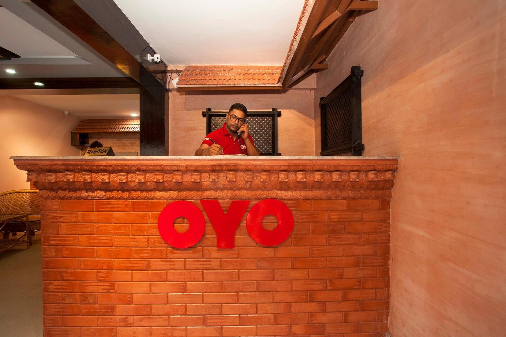Oyo 587 Hotel Tradition Inn Katmandu Eksteriør bilde