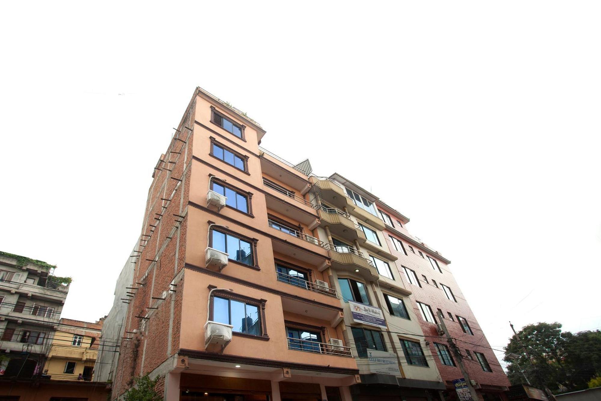 Oyo 587 Hotel Tradition Inn Katmandu Eksteriør bilde