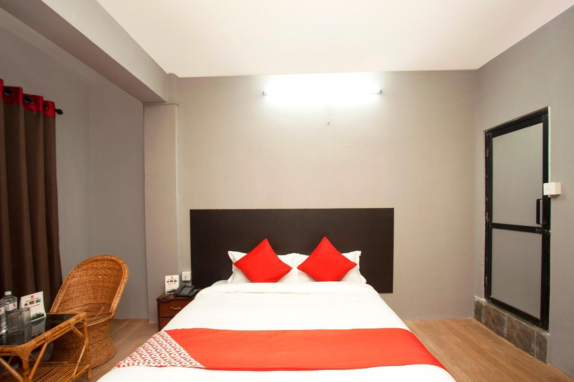 Oyo 587 Hotel Tradition Inn Katmandu Eksteriør bilde
