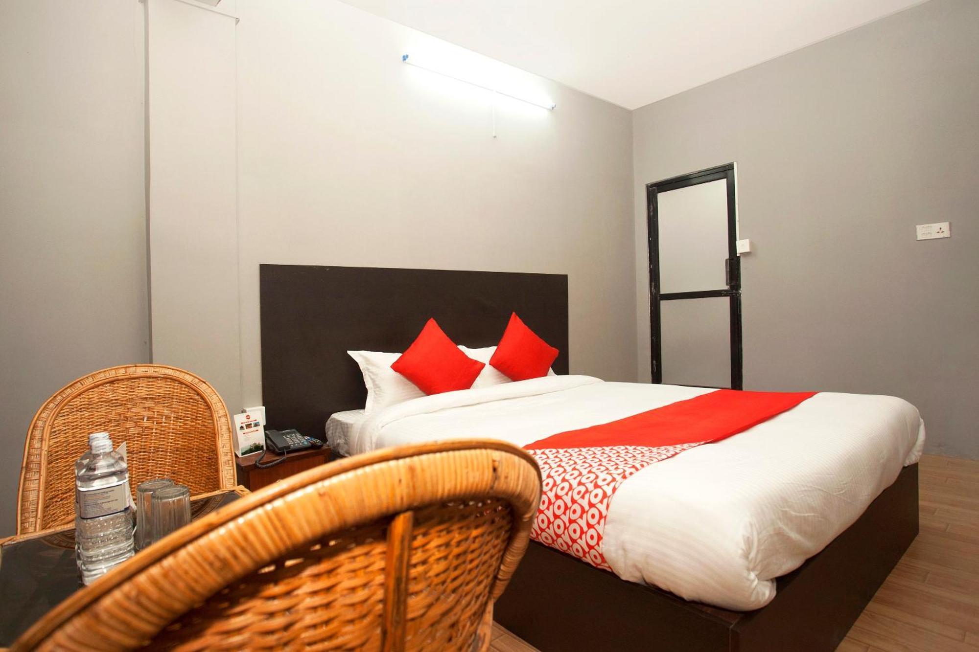 Oyo 587 Hotel Tradition Inn Katmandu Eksteriør bilde