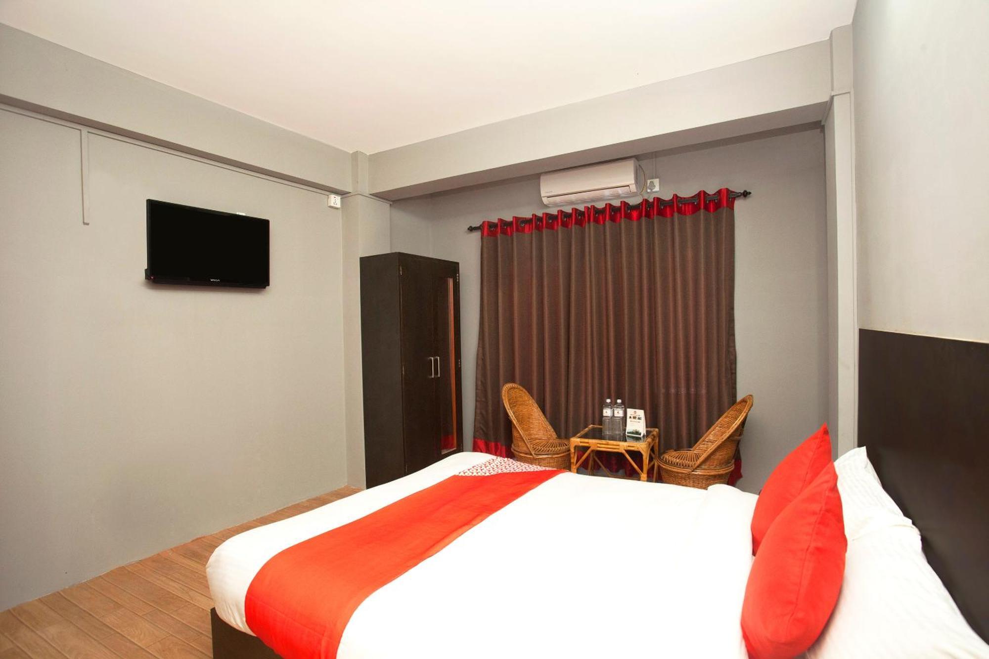 Oyo 587 Hotel Tradition Inn Katmandu Eksteriør bilde