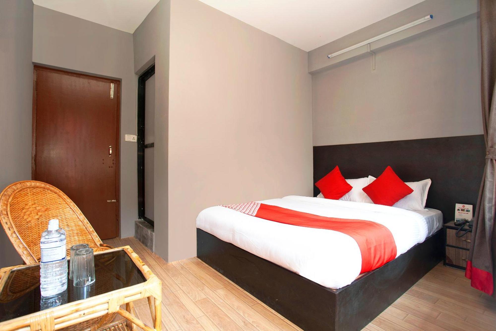 Oyo 587 Hotel Tradition Inn Katmandu Eksteriør bilde