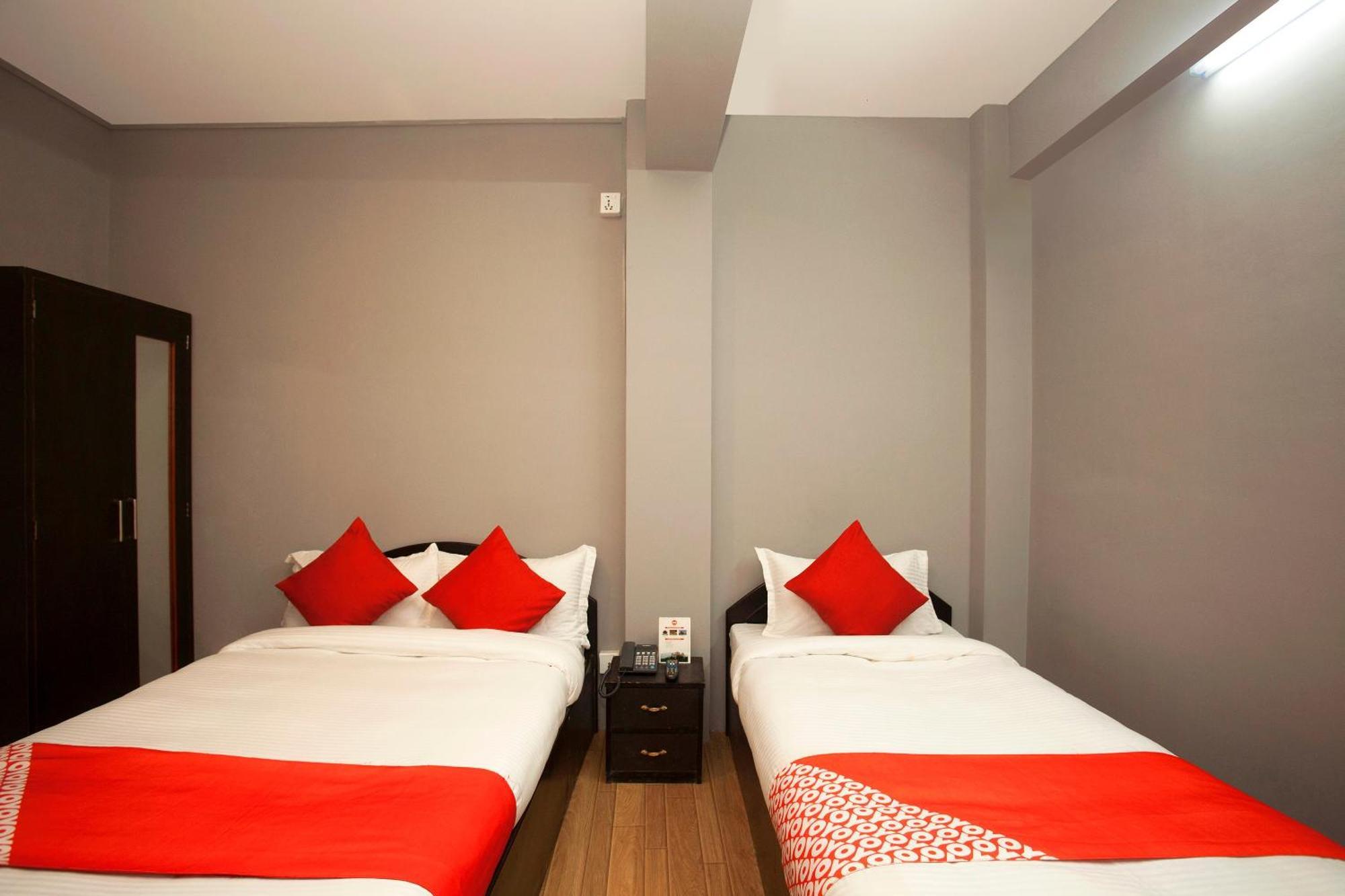 Oyo 587 Hotel Tradition Inn Katmandu Eksteriør bilde