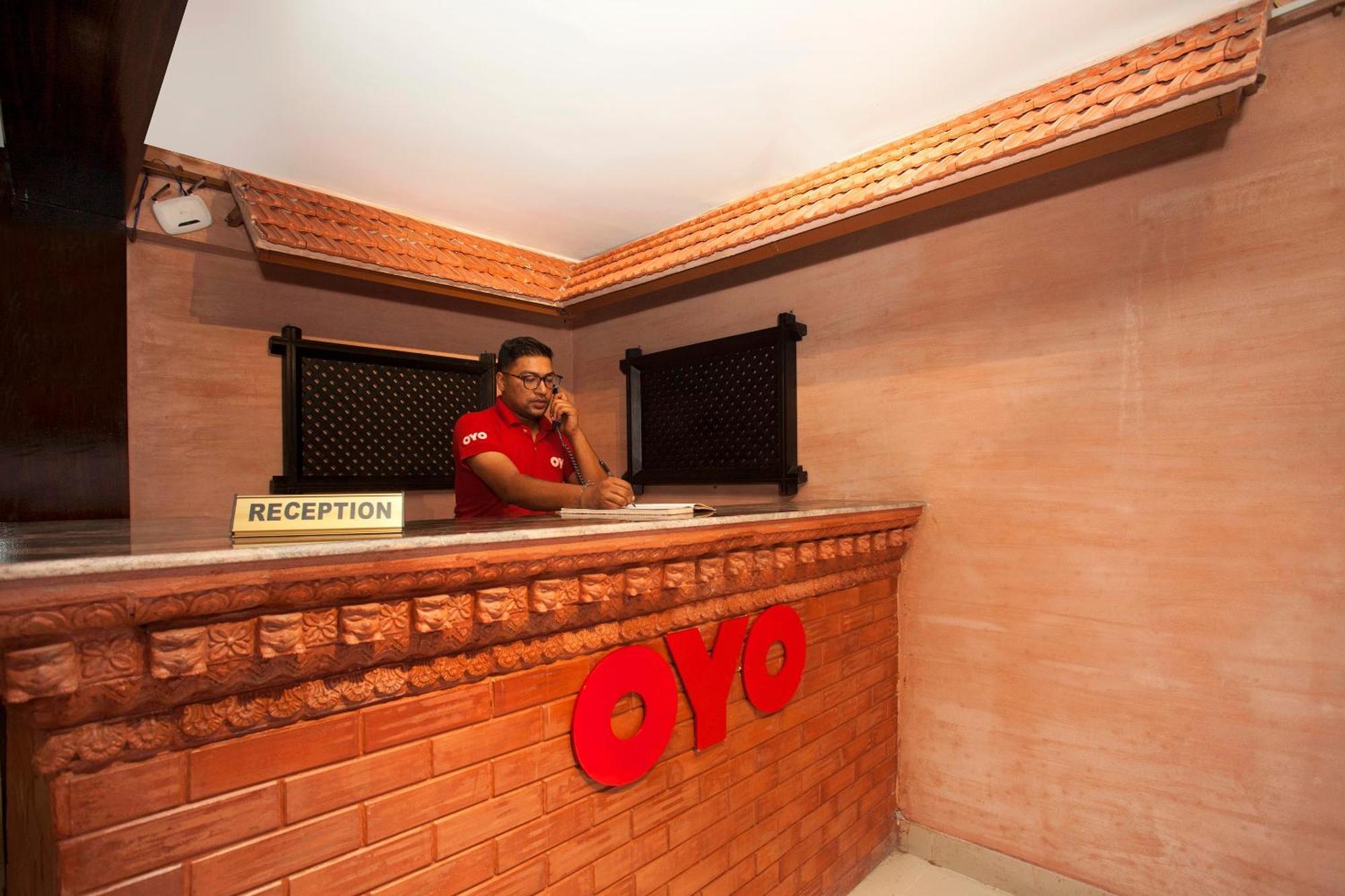 Oyo 587 Hotel Tradition Inn Katmandu Eksteriør bilde