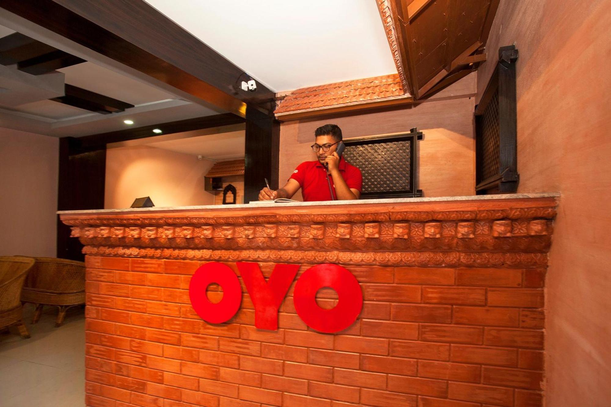 Oyo 587 Hotel Tradition Inn Katmandu Eksteriør bilde