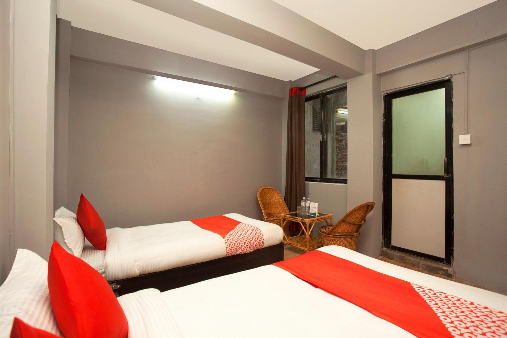 Oyo 587 Hotel Tradition Inn Katmandu Eksteriør bilde