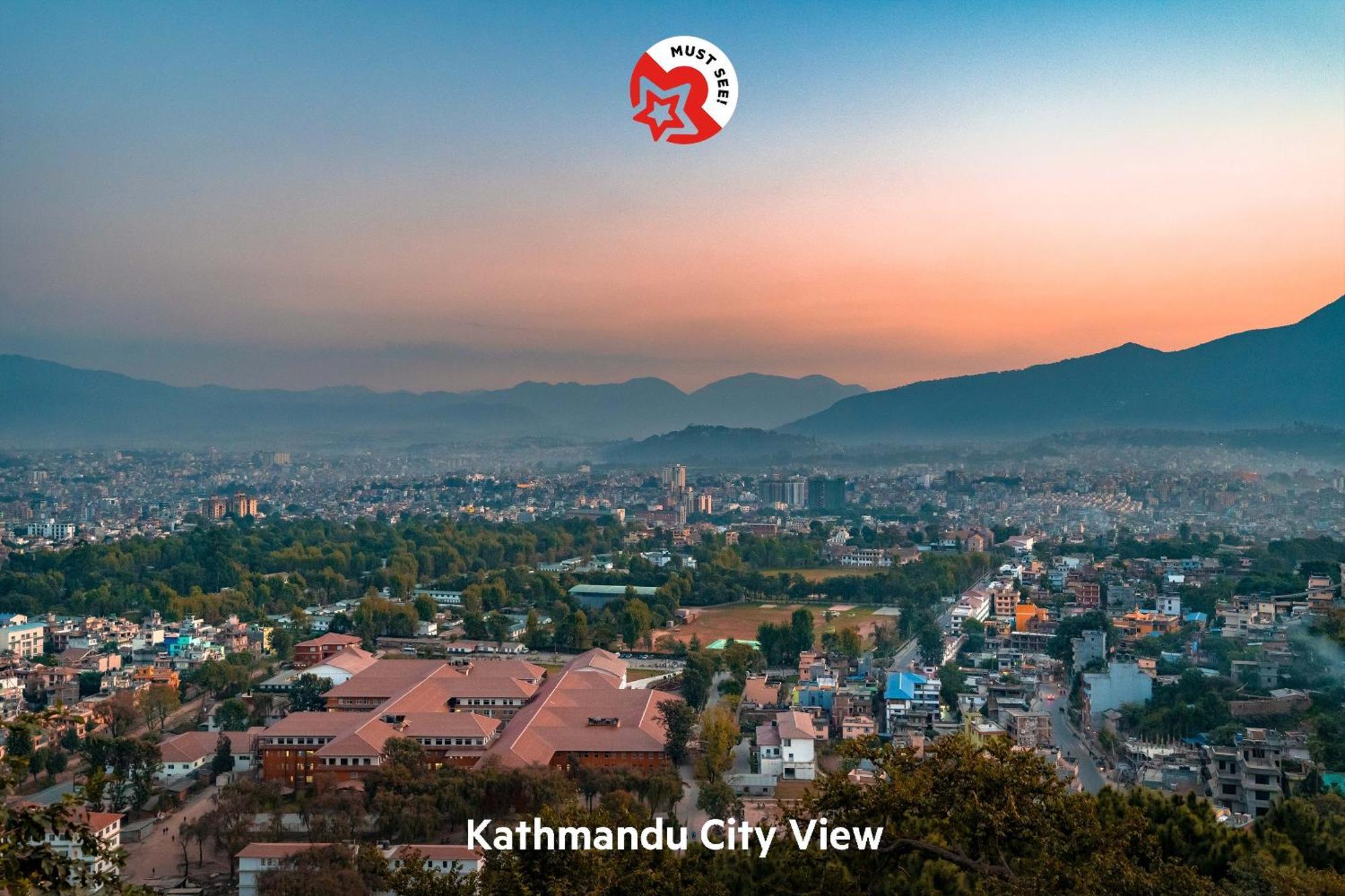 Oyo 587 Hotel Tradition Inn Katmandu Eksteriør bilde