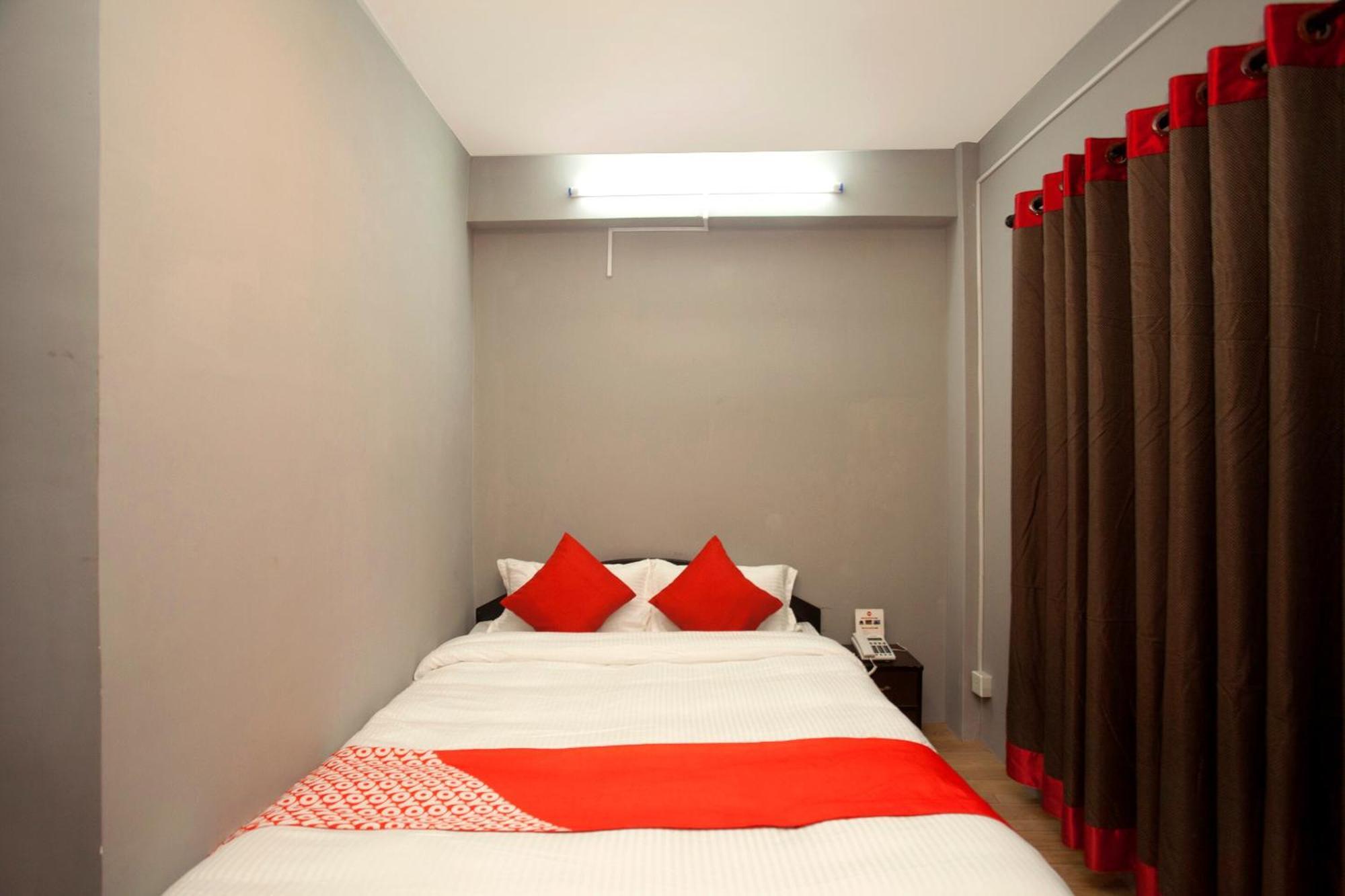Oyo 587 Hotel Tradition Inn Katmandu Eksteriør bilde