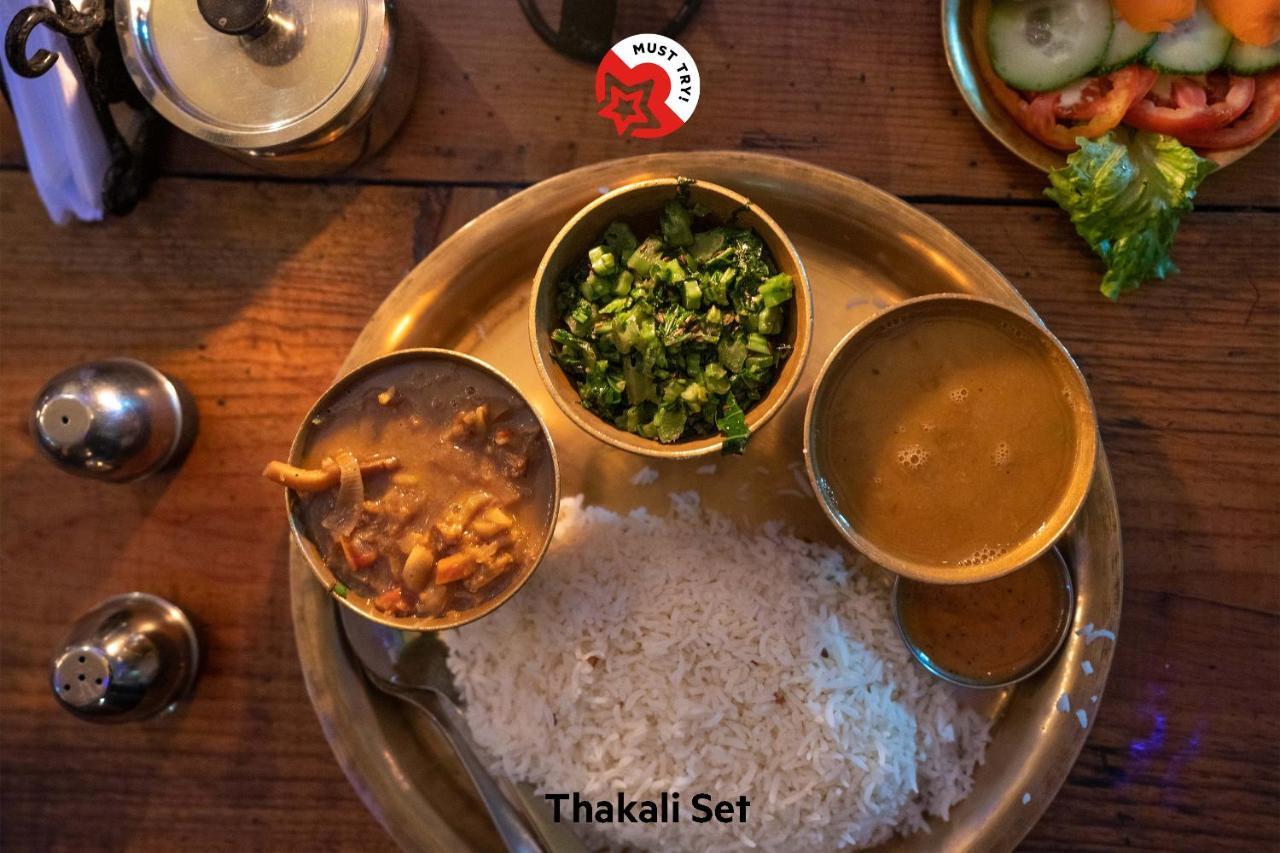 Oyo 587 Hotel Tradition Inn Katmandu Eksteriør bilde