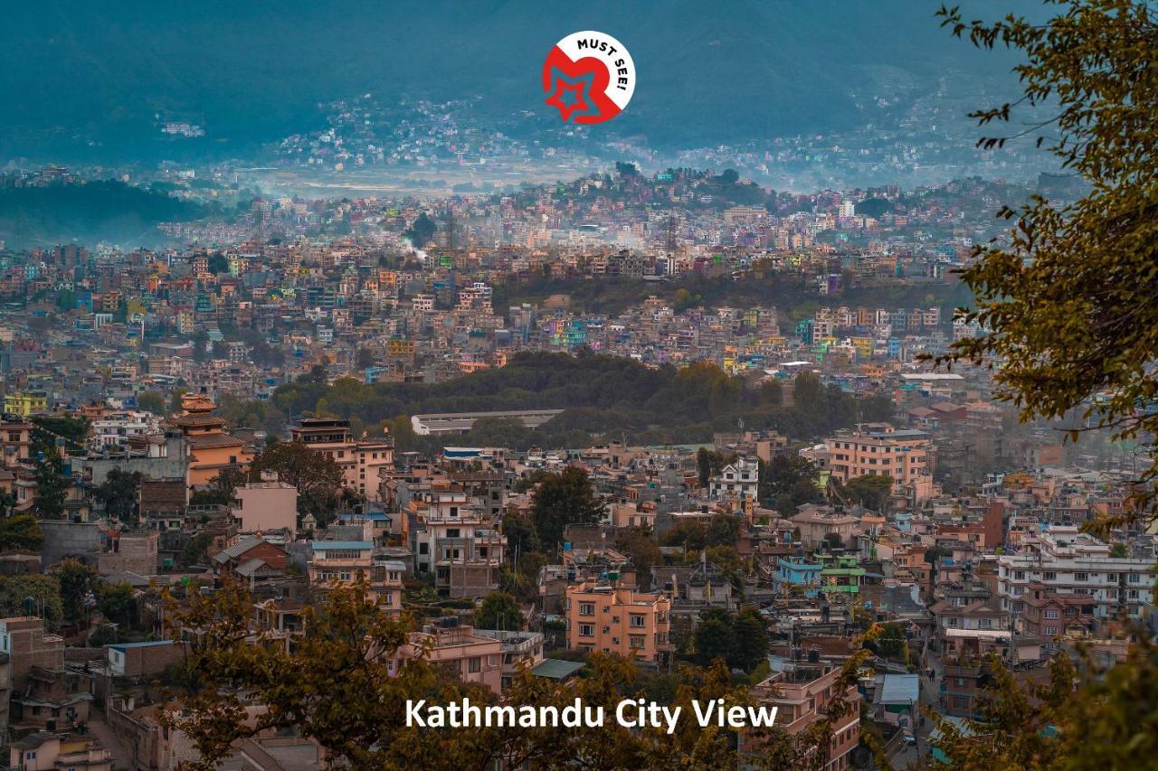 Oyo 587 Hotel Tradition Inn Katmandu Eksteriør bilde